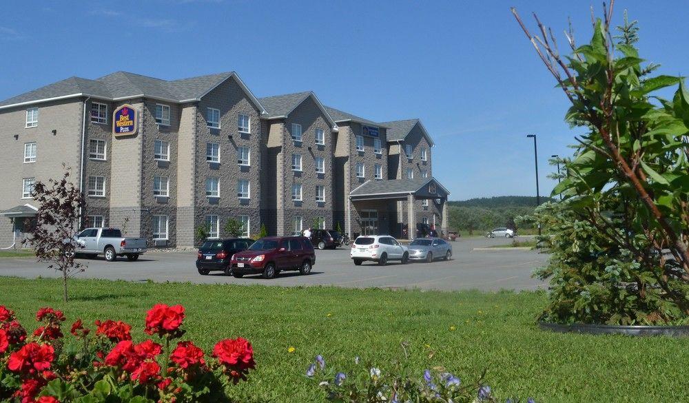 Best Western Plus Saint John Hotel & Suites Екстериор снимка