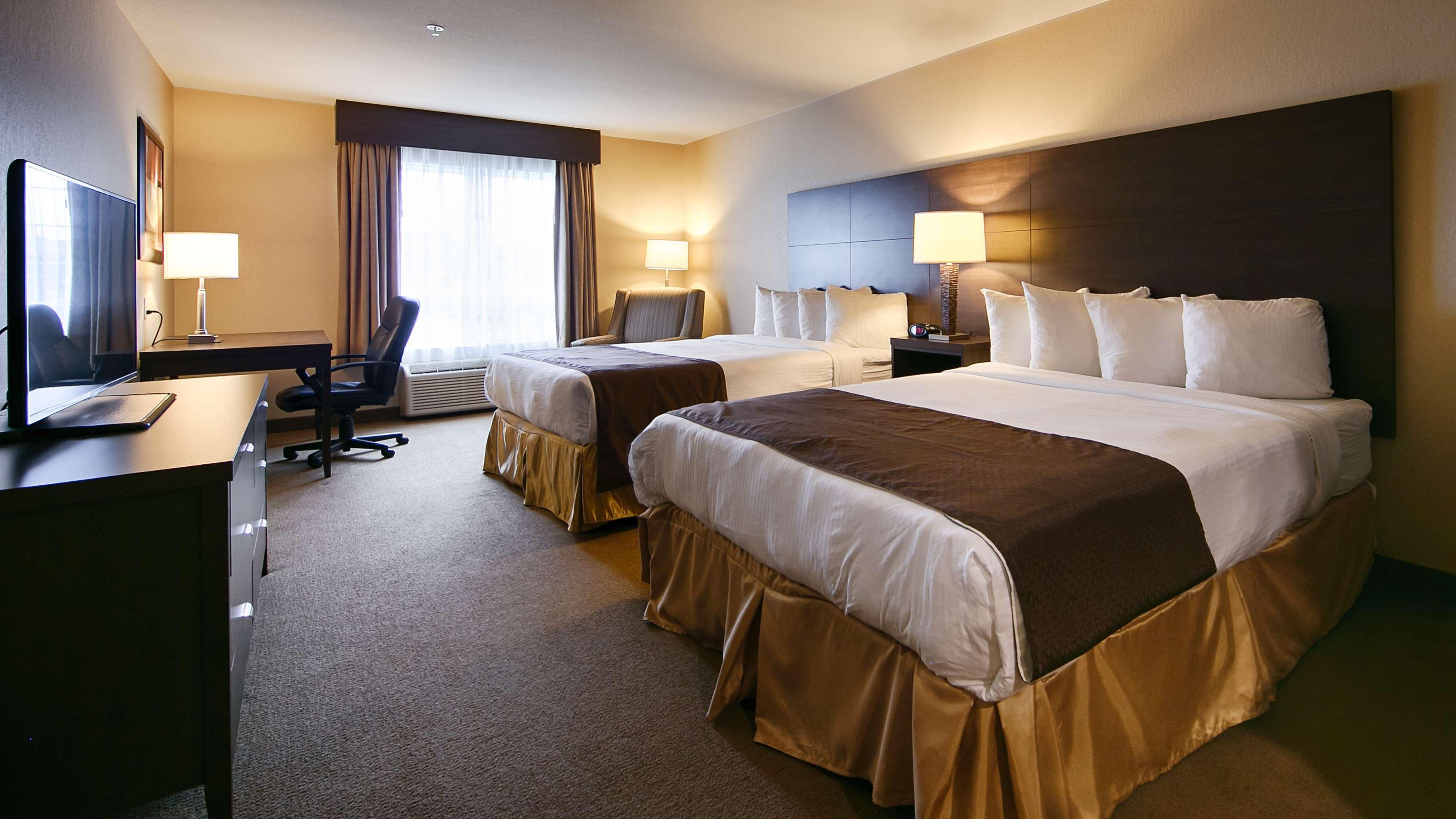 Best Western Plus Saint John Hotel & Suites Екстериор снимка