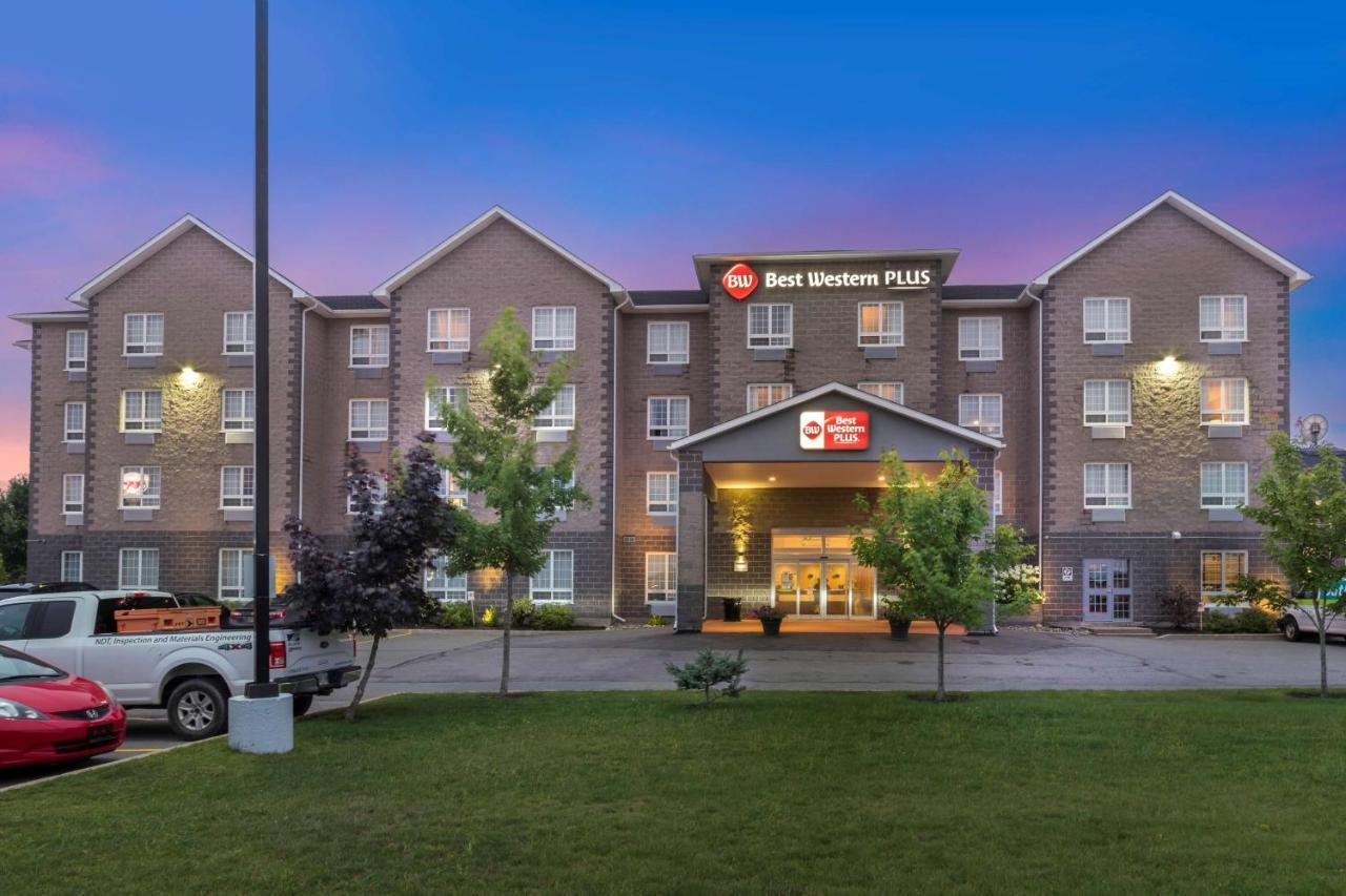 Best Western Plus Saint John Hotel & Suites Екстериор снимка