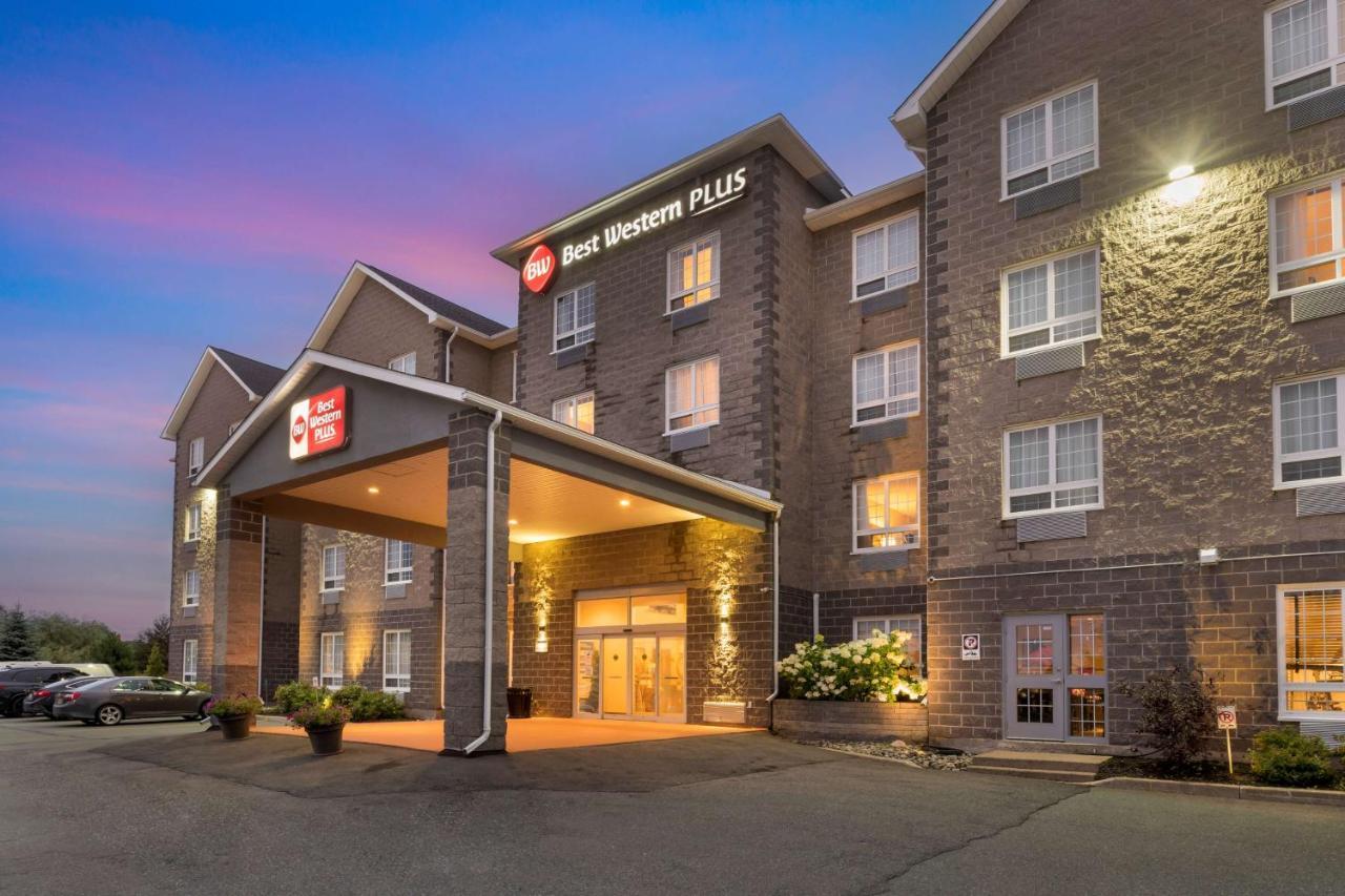 Best Western Plus Saint John Hotel & Suites Екстериор снимка