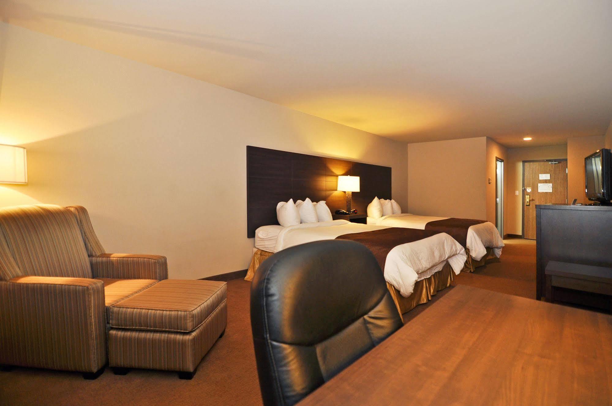 Best Western Plus Saint John Hotel & Suites Екстериор снимка
