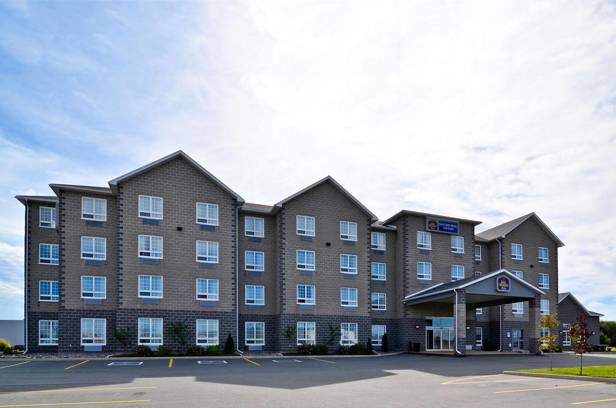 Best Western Plus Saint John Hotel & Suites Екстериор снимка